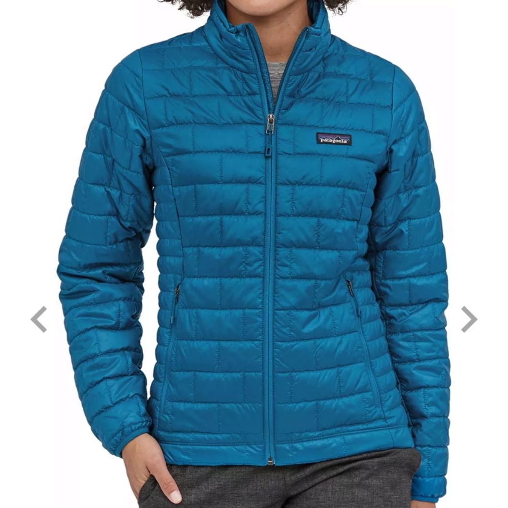 Patagonia Women’s Nano Puff Insulated Jacket